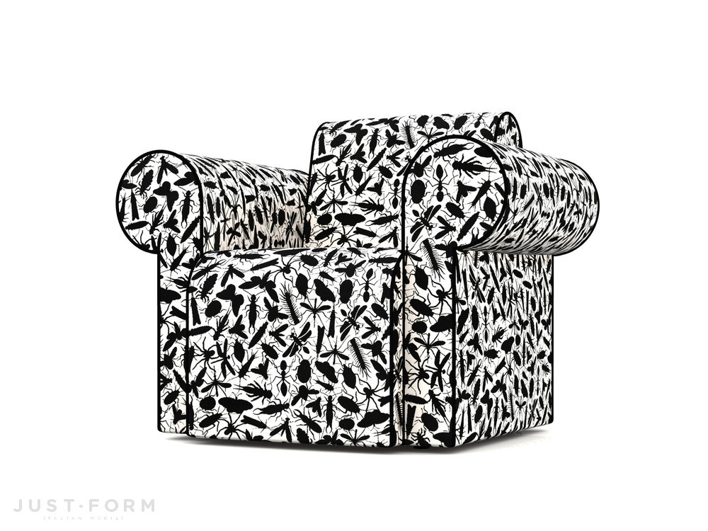 Кресло Labyrinth Chair Insect фабрика Moooi фотография № 1