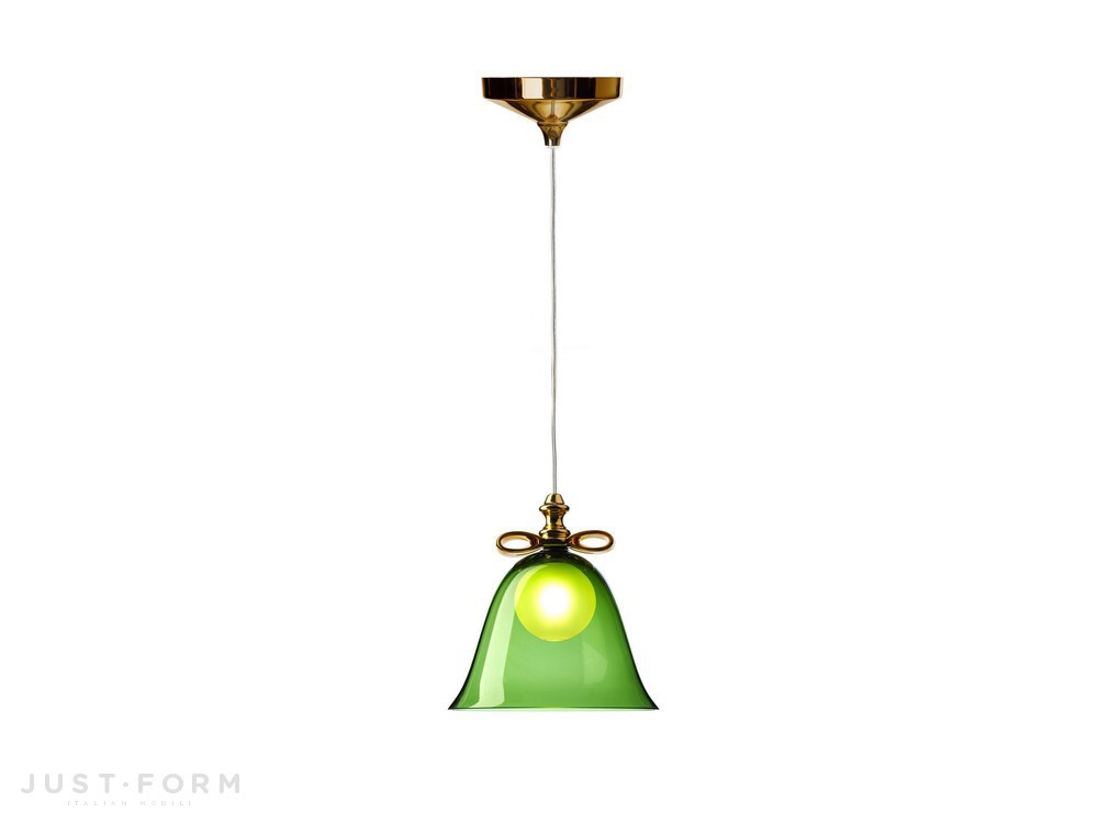Подвесной светильник Bell Lamp фабрика Moooi фотография № 1