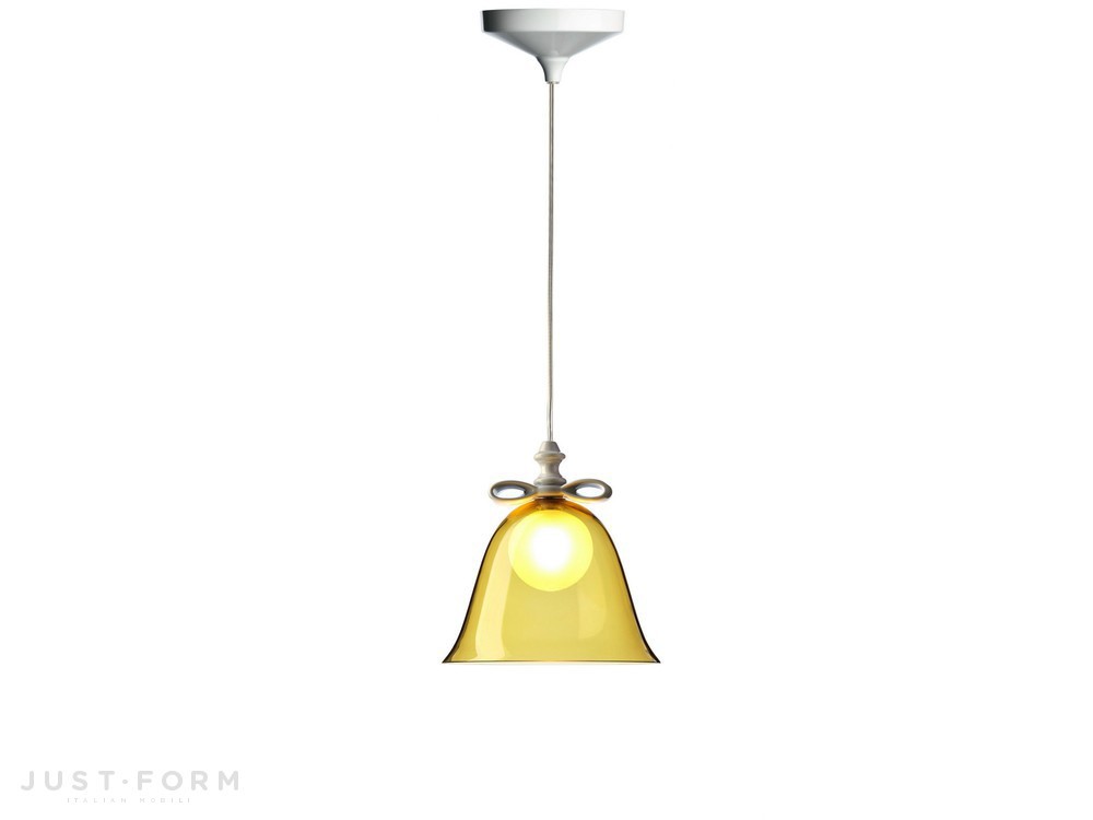 Подвесной светильник Bell Lamp фабрика Moooi фотография № 3