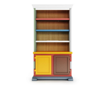 Сервант Paper Cabinet Patchwork