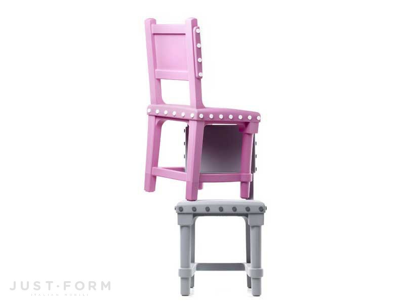 Стул Gothic Chair фабрика Moooi фотография № 36