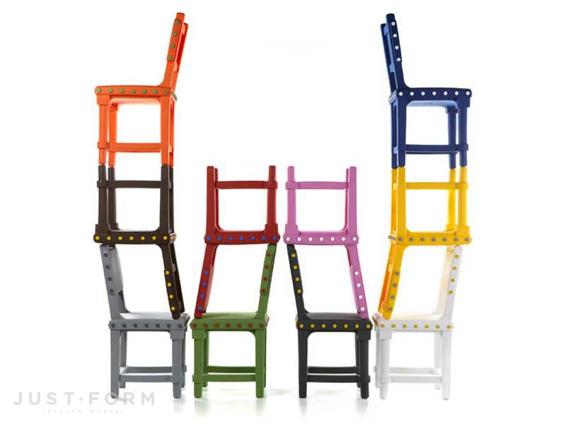 Стул Gothic Chair фабрика Moooi фотография № 9