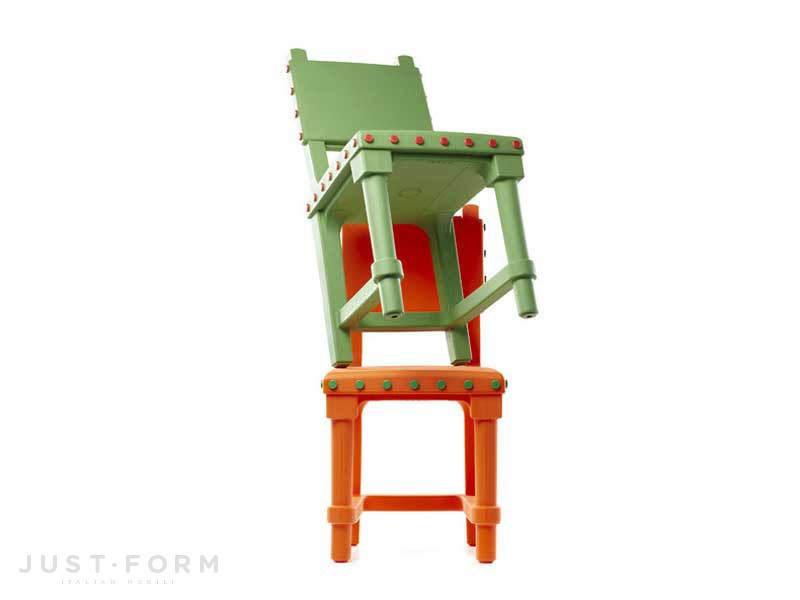 Стул Gothic Chair фабрика Moooi фотография № 12