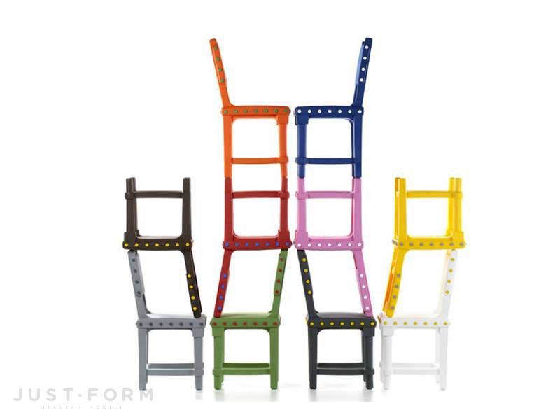 Стул Gothic Chair фабрика Moooi фотография № 21