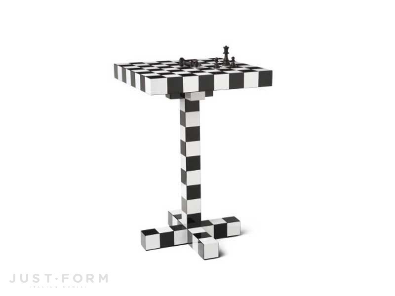 Столик Chess Table фабрика Moooi фотография № 1