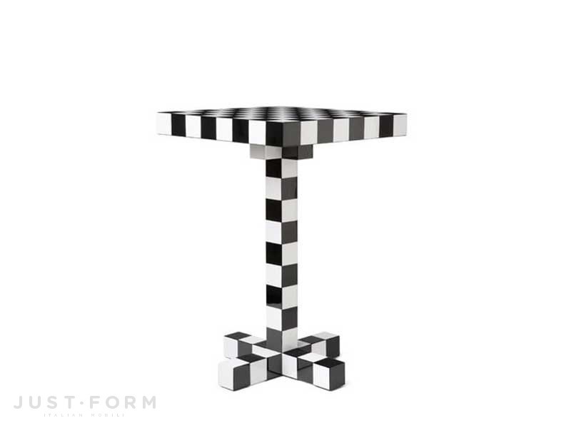 Столик Chess Table фабрика Moooi фотография № 2