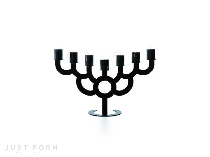 Подсвечник Menorah Bold фабрика Moooi фотография № 1