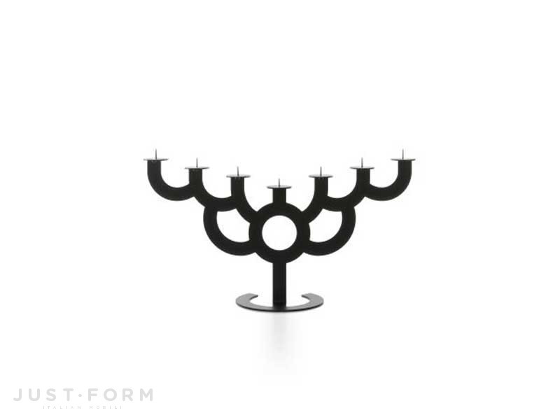 Подсвечник Menorah Bold фабрика Moooi фотография № 2