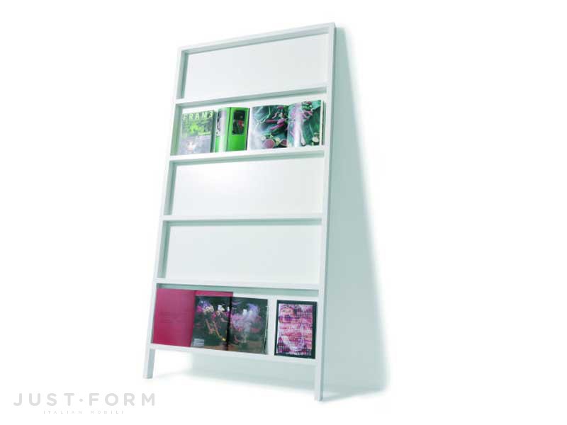 Книжный шкаф Oblique фабрика Moooi фотография № 11