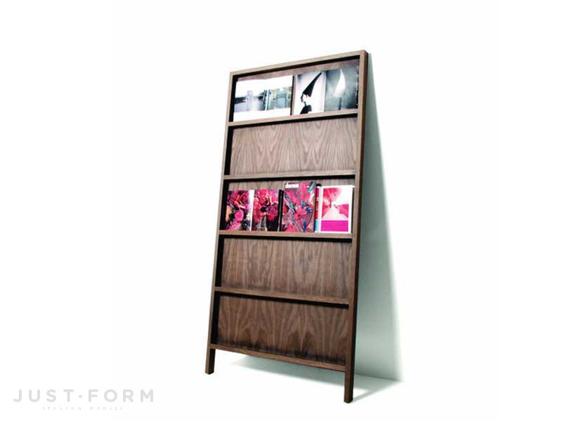 Книжный шкаф Oblique фабрика Moooi фотография № 12