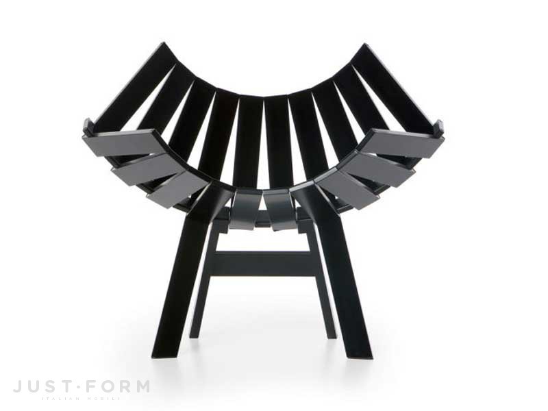 Стул Clip Chair фабрика Moooi фотография № 4