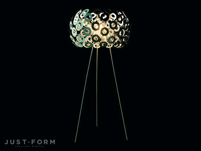 Напольный светильник Dandelion Floor Lamp фабрика Moooi фотография № 1