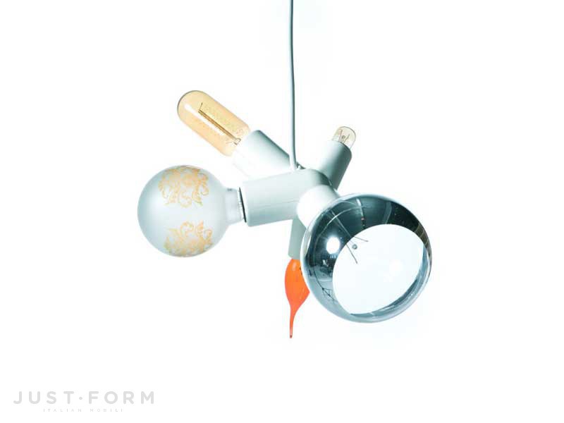 Подвесной светильник Clusterlamp фабрика Moooi фотография № 1