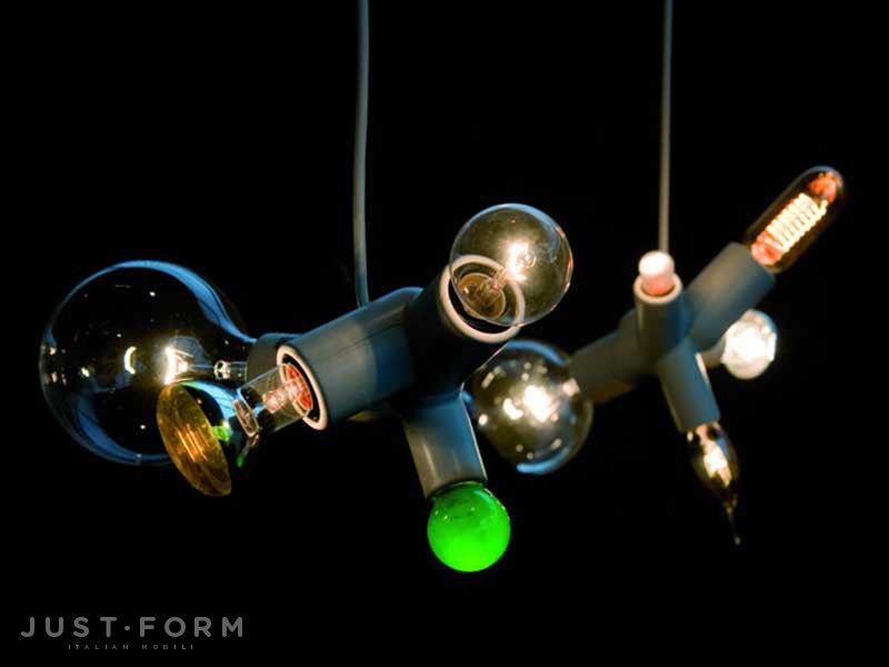 Подвесной светильник Clusterlamp фабрика Moooi фотография № 2