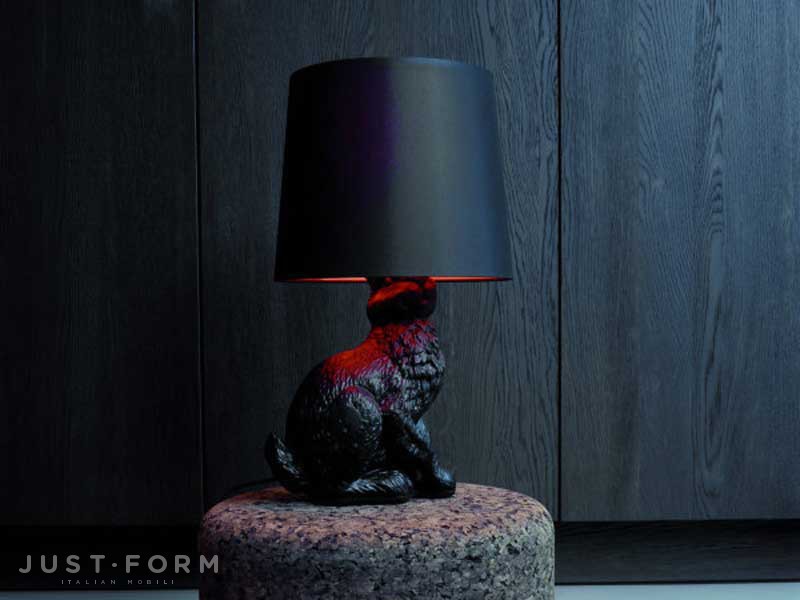 Настольный светильник Rabbit Lamp фабрика Moooi фотография № 3