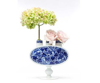 Ваза Delft Blue3