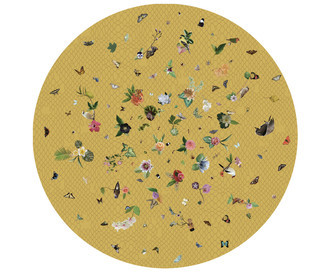 Ковер Garden Of Eden Yellow