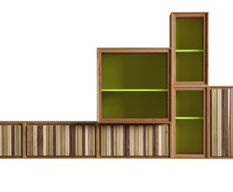 Стенка Modulo Zero