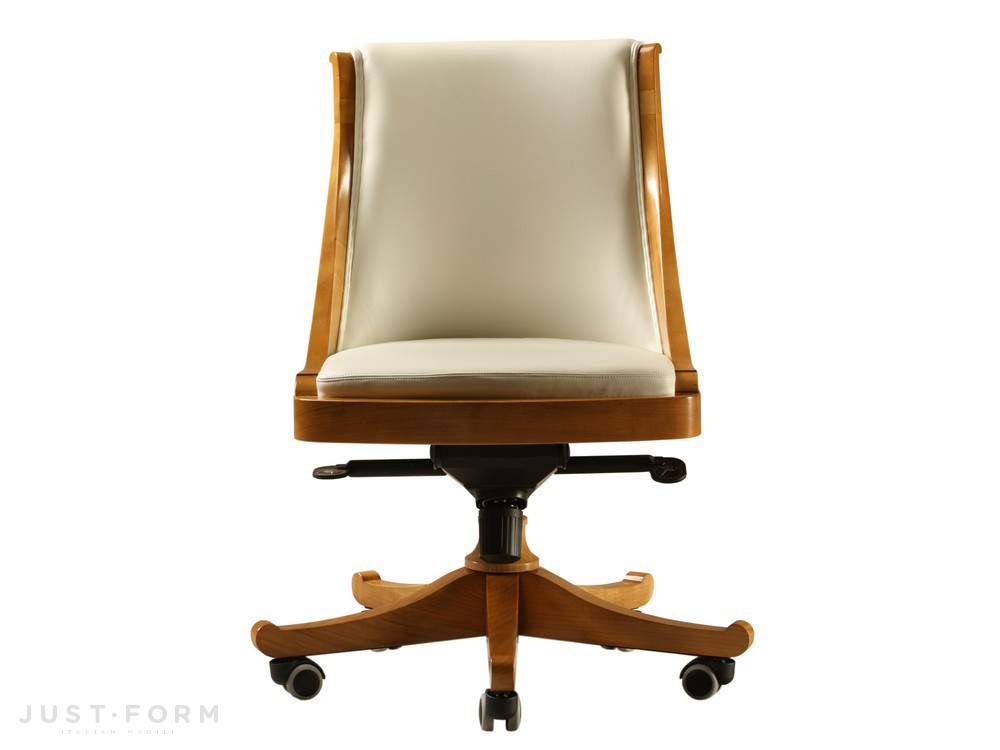 Кресло для кабинета директора President фабрика Morelato фотография № 2