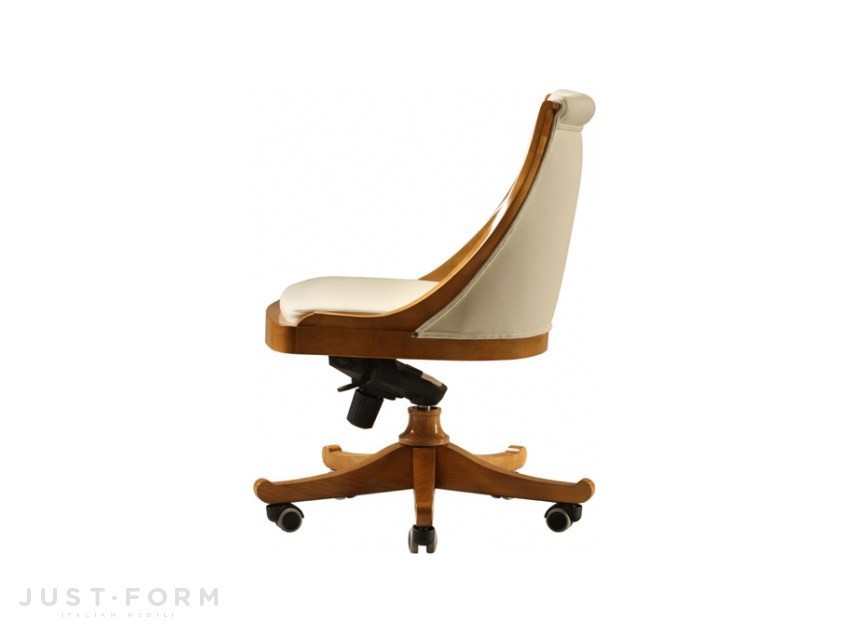 Кресло для кабинета директора President фабрика Morelato фотография № 4