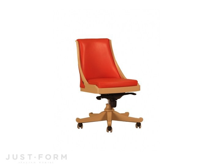 Кресло для кабинета директора President фабрика Morelato фотография № 5
