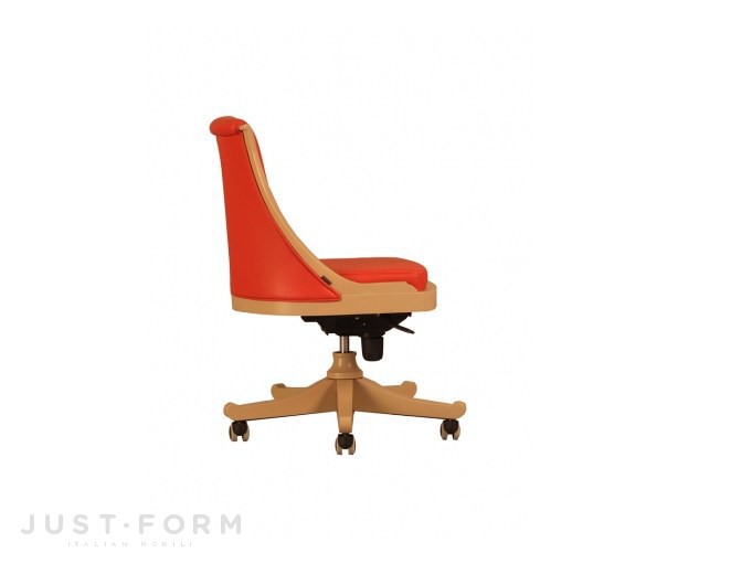 Кресло для кабинета директора President фабрика Morelato фотография № 6
