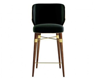 Стул Louis Bar Chair