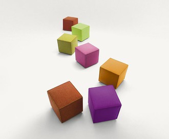 Пуф Cubo
