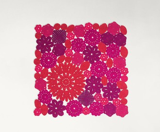 Ковер Crochet