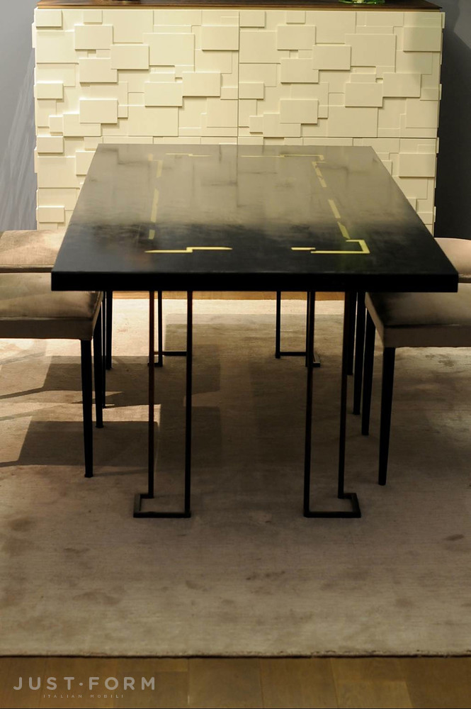 Стол My Table фабрика Paolo Castelli фотография № 4