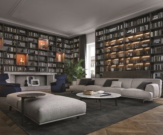 Книжный шкаф Wall System