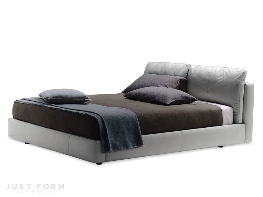 Кровать Massimosistema Bed фабрика Poltrona Frau фотография № 1