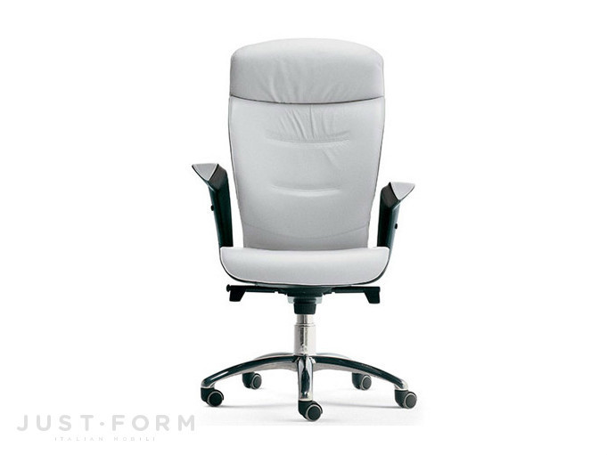 Кресло для кабинета директора Brief фабрика Poltrona Frau фотография № 1