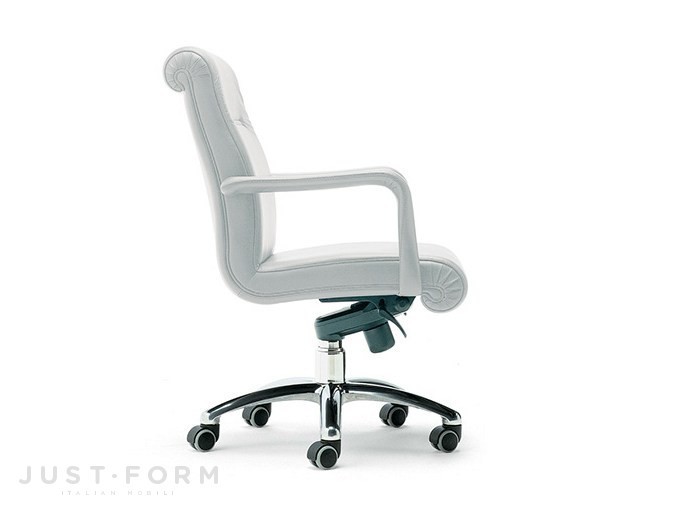Кресло для кабинета директора Forum фабрика Poltrona Frau фотография № 2