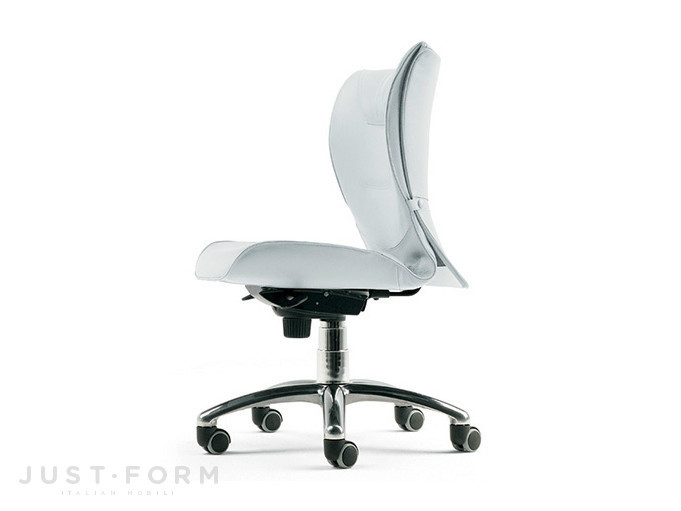 Кресло для кабинета директора Brief фабрика Poltrona Frau фотография № 5