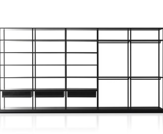 Шкаф-купе Storage Air
