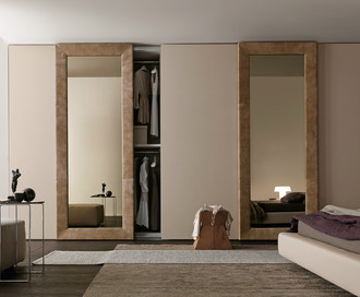 Платяной шкаф Mirror