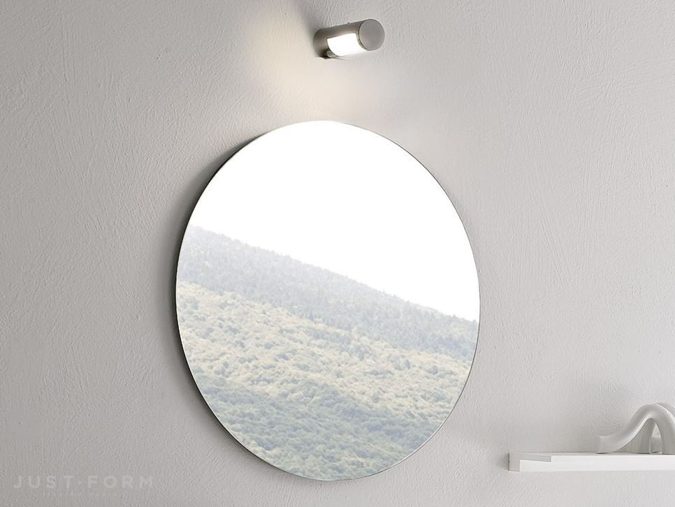 Зеркало для ванной комнаты Hole фабрика Rexa Design фотография № 1