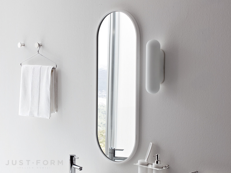 Зеркало для ванной комнаты Boma фабрика Rexa Design фотография № 1