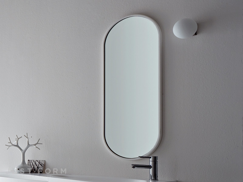 Зеркало для ванной комнаты Boma фабрика Rexa Design фотография № 3