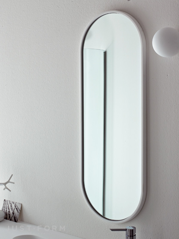Зеркало для ванной комнаты Boma фабрика Rexa Design фотография № 5