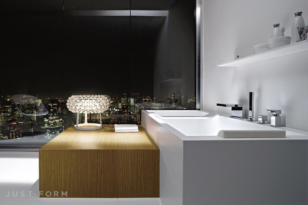 Мебель для ванной комнаты Argo фабрика Rexa Design фотография № 2