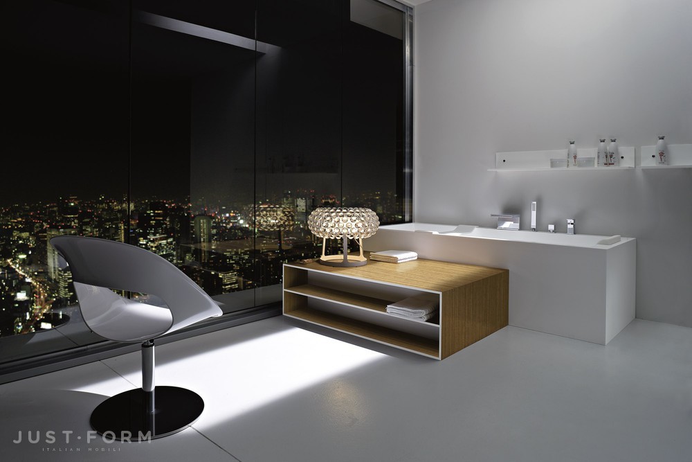 Мебель для ванной комнаты Argo фабрика Rexa Design фотография № 3