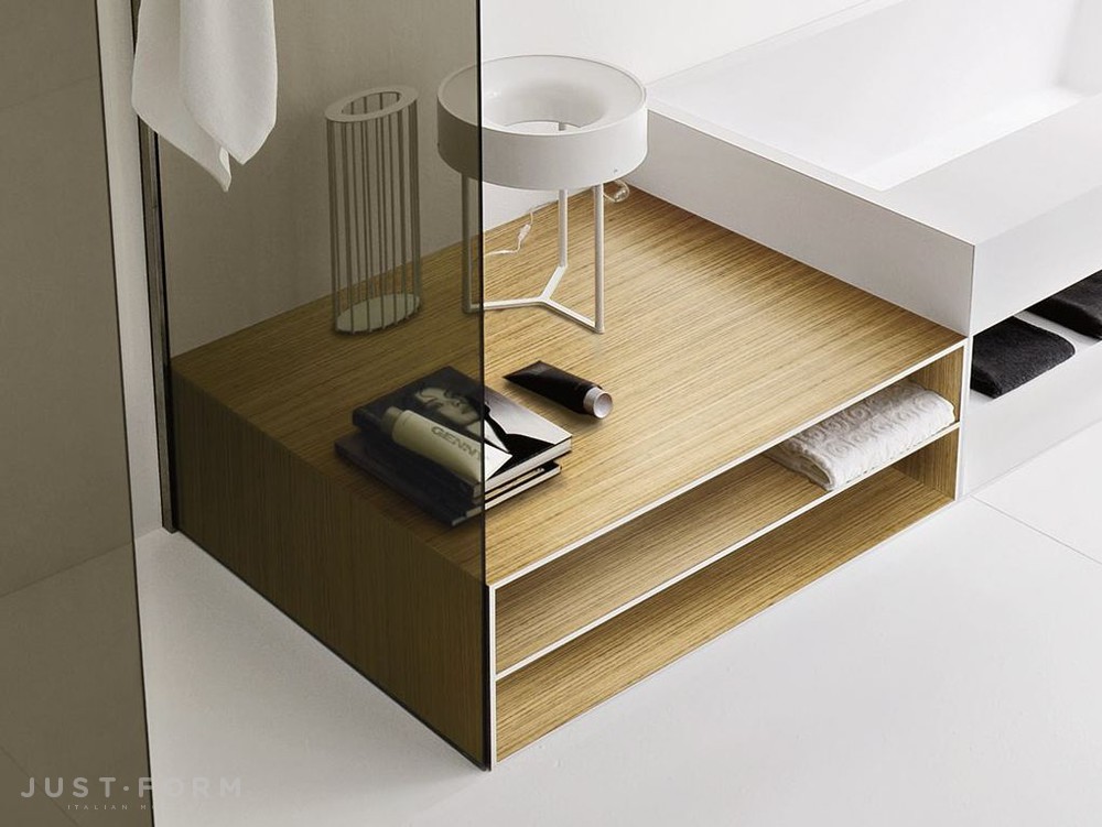 Мебель для ванной комнаты Argo фабрика Rexa Design фотография № 4