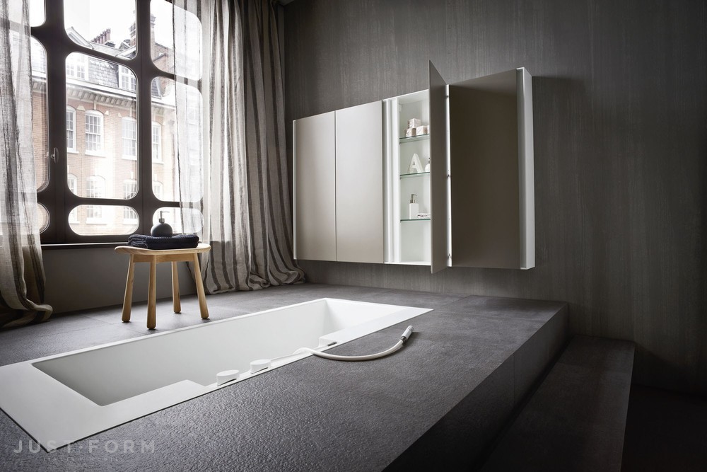 Мебель для ванной комнаты Ergo Nomic фабрика Rexa Design фотография № 3