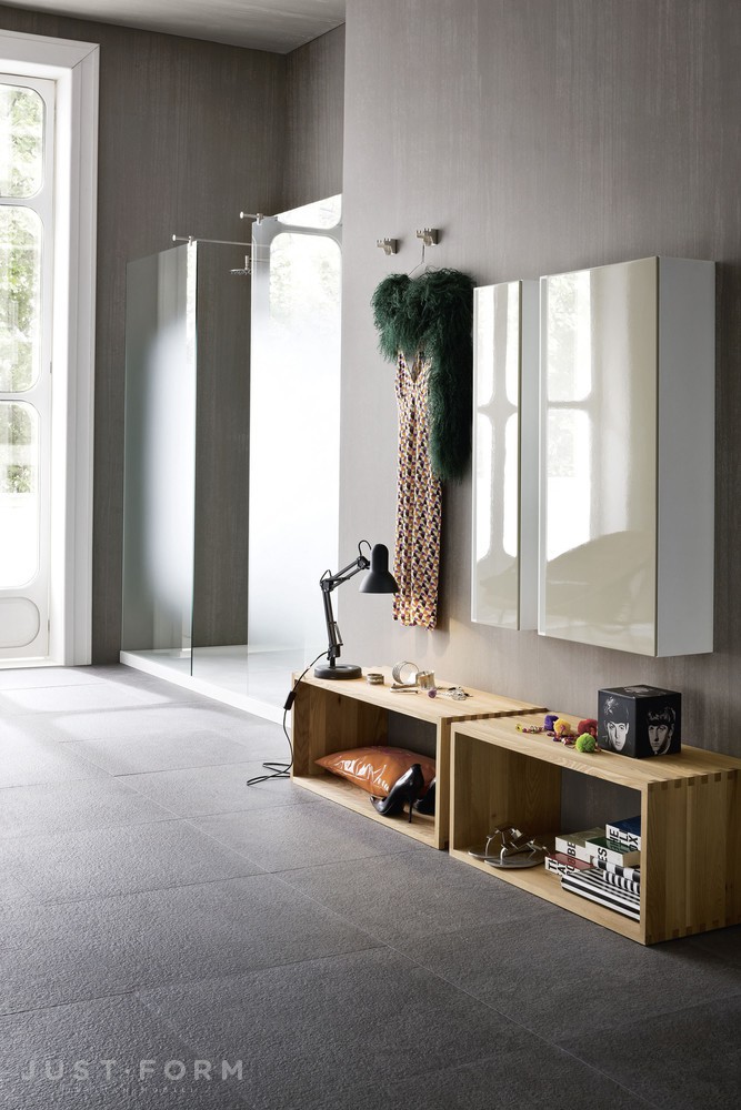 Мебель для ванной комнаты Ergo Nomic фабрика Rexa Design фотография № 5