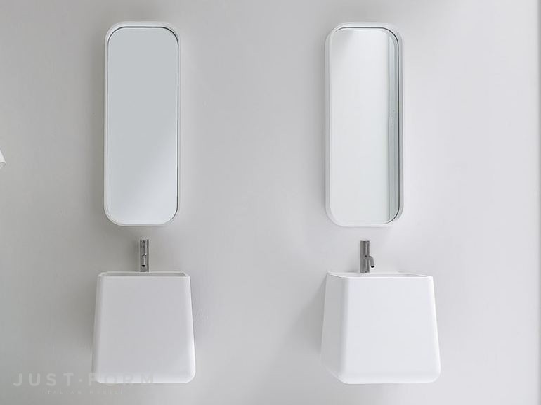 Зеркало для ванной комнаты Opus фабрика Rexa Design фотография № 1