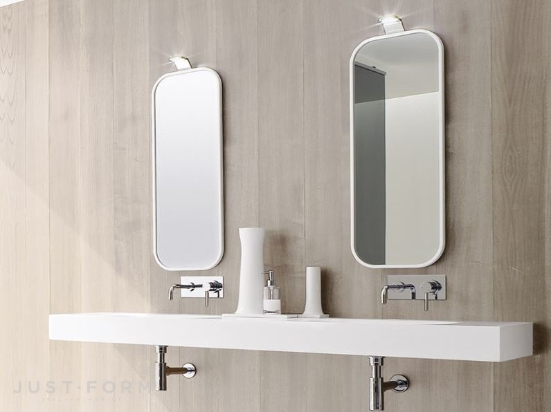 Зеркало для ванной комнаты Opus фабрика Rexa Design фотография № 2