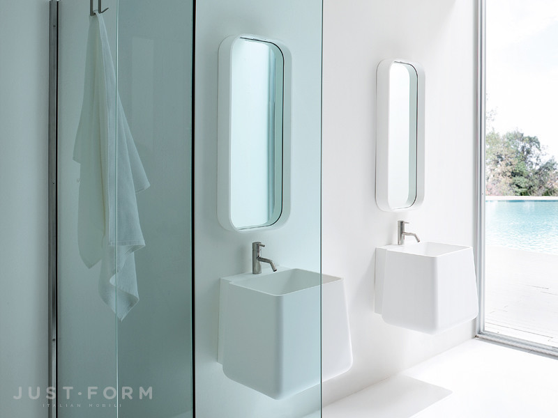 Зеркало для ванной комнаты Opus фабрика Rexa Design фотография № 3