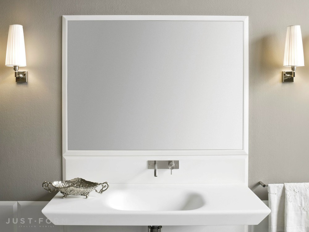 Зеркало для ванной комнаты Warp фабрика Rexa Design фотография № 6